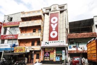 OYO Hotel O Kumaran Park - 2