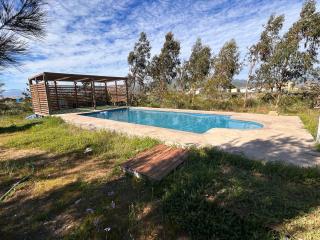 Cabaña con Piscina Guanaqueros - 7