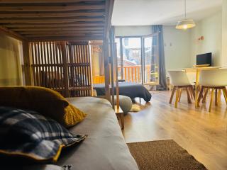 Loft Alpino Vall d'Incles Parking Gratuito - 5