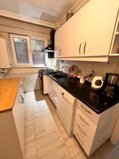 Green garden in Besiktas - 9