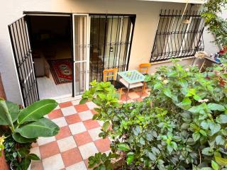 Green garden in Besiktas - 4