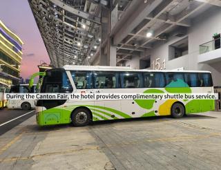 Lavande Hotels Guangzhou Panyu Hanxi Changlong Dashi Subway Station - 5