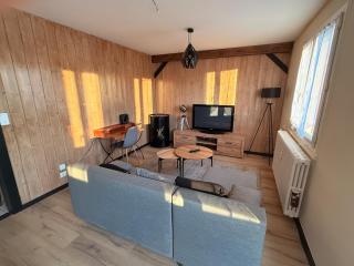 Appartement chaleureux familial - 9