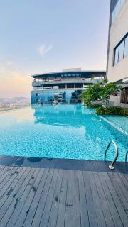 Panorama luxury Suites At TM Persiaran Stonor KLCC - 8