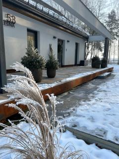 Domek Las&Luz Moszna BALIA - 8