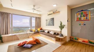 Holiday! Large Kid-Friendly KeedzFlix, MystTunnel 5Mins to Legoland JB, Johor Malaysia - 5