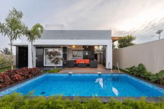 Villa Amber by StayJade2BHK GardenPool - 6