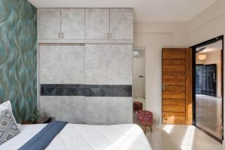 Villa Amber by StayJade Private Pool Garden2BHK - 1