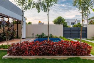 Villa Amber by StayJade Garden Private Pool2BHK - 6