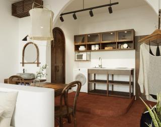 Old Quarter Center - 3 beds- Netflix - Big Balcony - 1