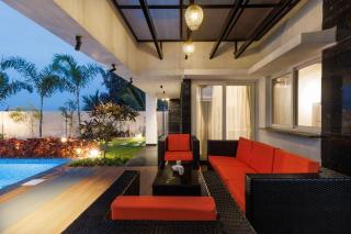 Villa Amber by StayJade Garden Private Pool2BHK - 8