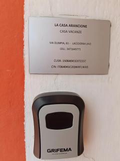 La Casa Arancione - 1