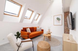 Modern Loft apartment - Kazimierz district - 0