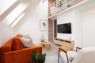 Modern Loft apartment - Kazimierz district - 2
