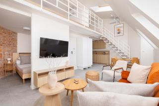Modern Loft apartment - Kazimierz district - 3