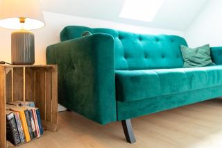 Ferienhaus DeichKate - Sauna, Hot Tube, 3 Hunde, am Nordseedeich - 6