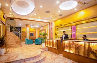 Hotel Golden Oasis - 5 Minute Walk from New Delhi Railway Station - 0