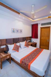 Hotel Golden Oasis - 5 Minute Walk from New Delhi Railway Station - 4