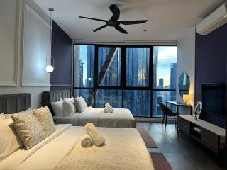 Scarletz Suites KLCC Studio - 8