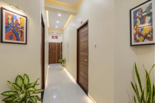 FabHotel Marine - Infront of Trade Facility Centre - 7