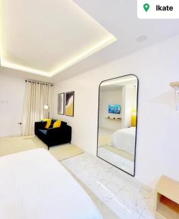 Big Studio Apartment at ikate lekki - 2