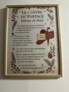 L'écrin des Forges maison cosy 1 à 6 voyageurs -  - 5