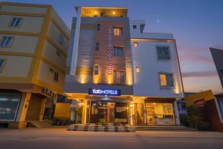 FabHotel Shree Aurora - 0