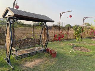 THE HUT Farmhouse sector 84 Mohali for parties and functions - Mohali - 2