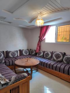 blue wave residense tamraght - 6