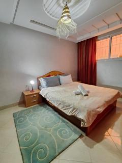 blue wave residense tamraght - 8