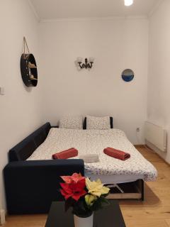 Stylish apartment, top center with private Sauna - 3