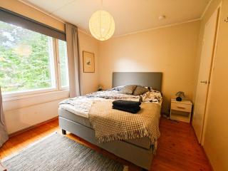 Authentic Wooden House by the River with an Igloo - 1