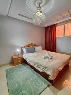 blue wave residense tamraght - 1