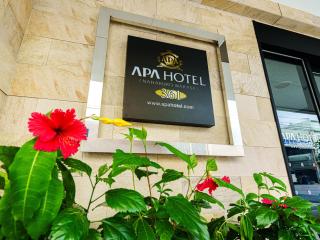 APA Hotel Naha Airport Wakasa - 9