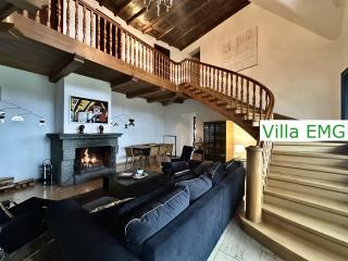Luxury Holidays Villa EMG Munich with Forest and Lake - Moosburg an der Isar - 6