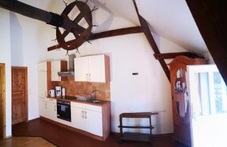 Ferienwohnung zur Alten Mühle in Rühstädt - 4