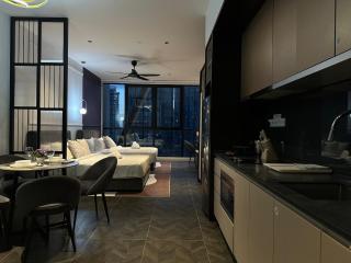 Scarletz Suites KLCC Studio - 9