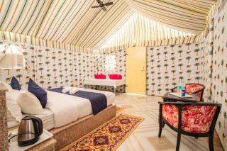 Osaka Desert Safari Camp - 1