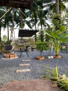 บ้านเพื่อนโฮมสเตย์ เขาพนม Friend House Homestay - 9