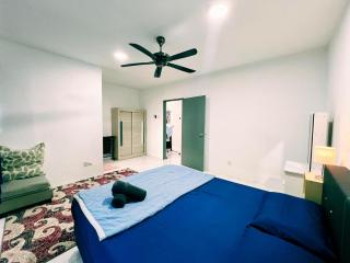 D'Aleena Homes PR1MA 2 Sungai Petani - Homestay - 4