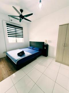 D'Aleena Homes PR1MA 2 Sungai Petani - Homestay - 6