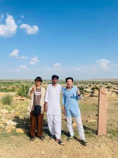 Osaka Desert Safari Camp - 6