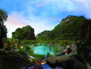 The Banjaran Hotsprings Retreat - Ipoh - 0