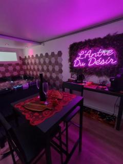 L'Antre Du Désir - 5