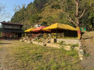 Heritage view eco camps and restaurant - 1