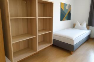 Monteurwohnung Merseburg - 5