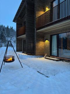 Architect Designed Mountain Cabin At Kvitfjell - 7