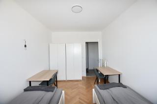 Apartment - 5 Einzelbetten - 9