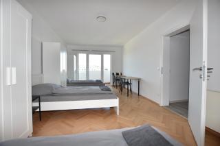 Apartment - 5 Einzelbetten - 5