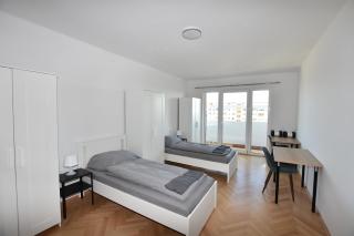 Apartment - 5 Einzelbetten - 2